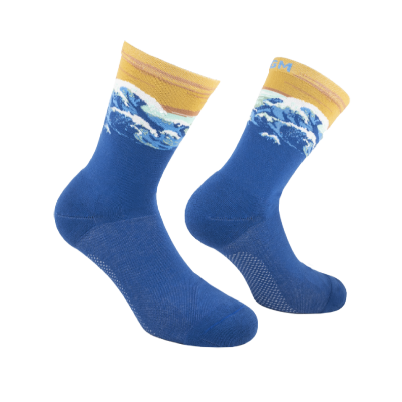 Reactive Ocean